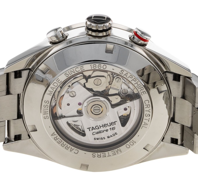 Tag Heuer Carrera CV2A10.BA0796 Image 4